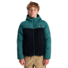 Quiksilver Scaly Reversible Youth - Dětská péřova | Hardloop