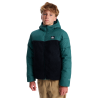 Quiksilver Scaly Reversible Youth - Dětská péřova | Hardloop
