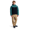 Quiksilver Scaly Reversible Youth - Dětská péřova | Hardloop