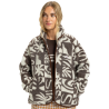 Quiksilver Chalok Sherpa - Polaire femme | Hardloop