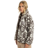 Quiksilver Chalok Sherpa - Polaire femme | Hardloop