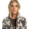 Quiksilver Chalok Sherpa - Polaire femme | Hardloop