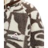 Quiksilver Chalok Sherpa - Giacca in pile - Donna | Hardloop