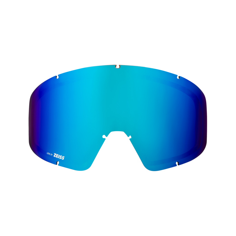 Qs Rc Feelin Clr Luxe Ml Lens - Ersatzgläser für Sonnenbrillen