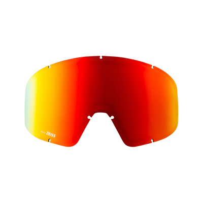 Qs Rc Feelin Clr Luxe Ml Lens - Lentes de recambio máscara de esquí