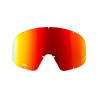 Hd Brown / Ml Red