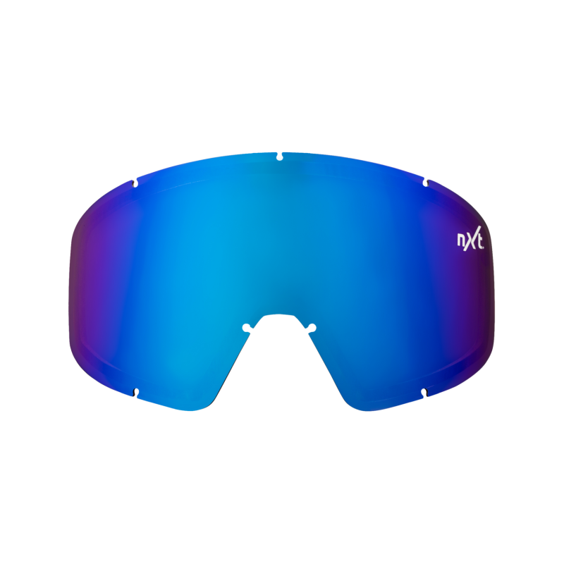 Qs Rc Feelin Clr Luxe Ml Lens - Udskiftningsglas til solbriller
