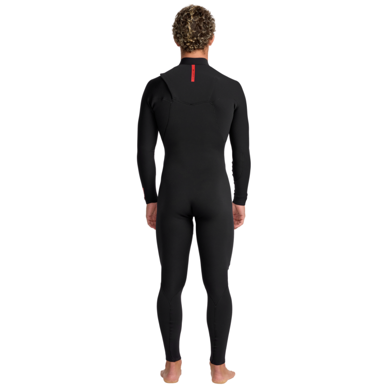Quiksilver Highline 4/3 Cz - Våtdräkt för surfing - Herr | Hardloop