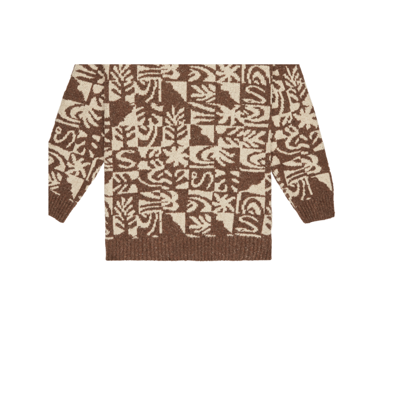 Quiksilver Hall City Sweater Youth - Jumper - Kid's | Hardloop