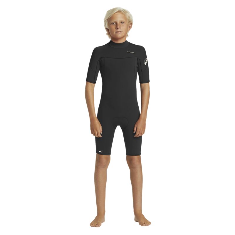 Quiksilver 2/2mm Everyday Sessions Springsuit SS BZ - Traje de neopreno de surf - Niños | Hardloop