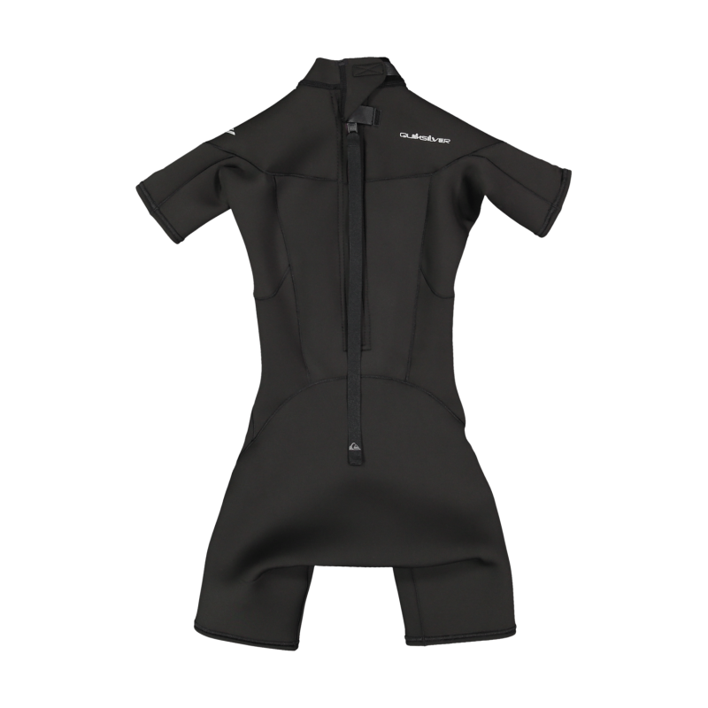 Quiksilver 2/2mm Everyday Sessions Springsuit SS BZ - Surf märkäpuvut - Lasten | Hardloop