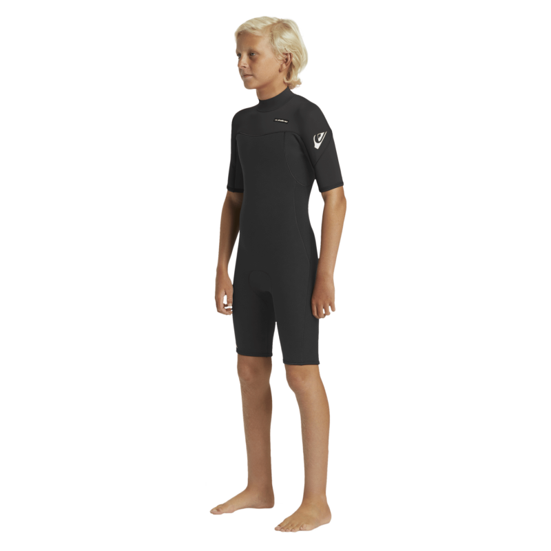 Quiksilver 2/2mm Everyday Sessions Springsuit SS BZ - Surf märkäpuvut - Lasten | Hardloop