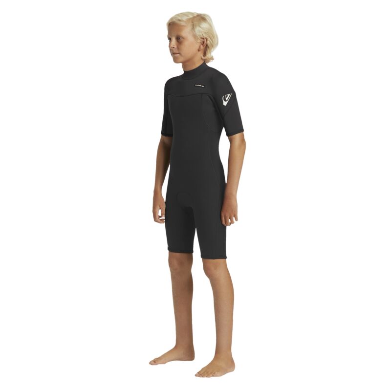 Quiksilver 2/2mm Everyday Sessions Springsuit SS BZ - Traje de neopreno de surf - Niños | Hardloop