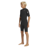 Quiksilver 2/2mm Everyday Sessions Springsuit SS BZ - Surf märkäpuvut - Lasten | Hardloop