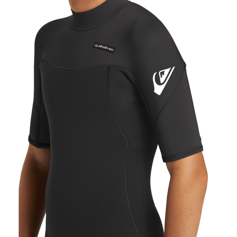 Quiksilver 2/2mm Everyday Sessions Springsuit SS BZ - Surf märkäpuvut - Lasten | Hardloop