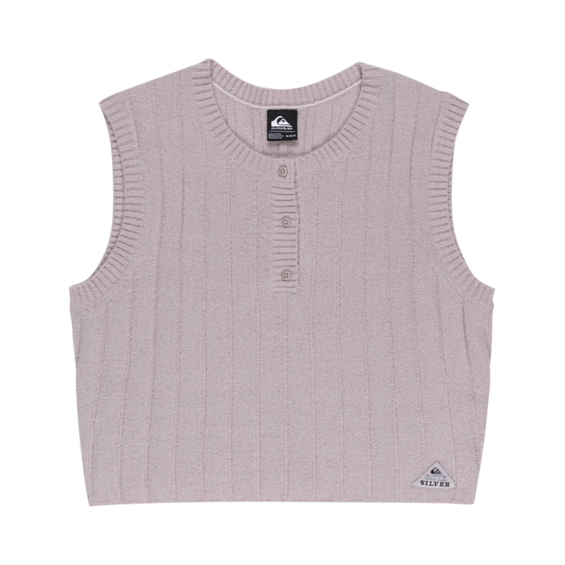 Quiksilver Parit Tank - Felpa - Donna | Hardloop