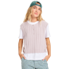 Quiksilver Parit Tank - Felpa - Donna | Hardloop