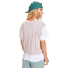 Quiksilver Parit Tank - Felpa - Donna | Hardloop