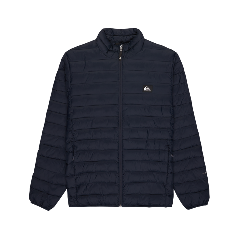 Quiksilver Scaly Fz - Donsjack - Heren | Hardloop