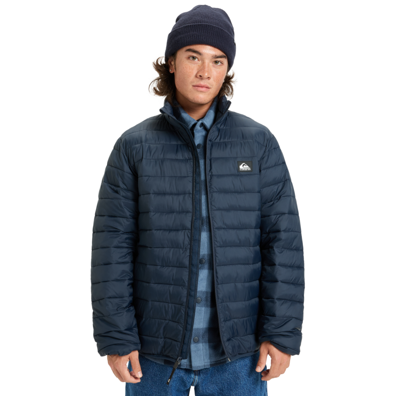 Quiksilver Scaly Fz - Chaqueta de fibra sintética - Hombre | Hardloop
