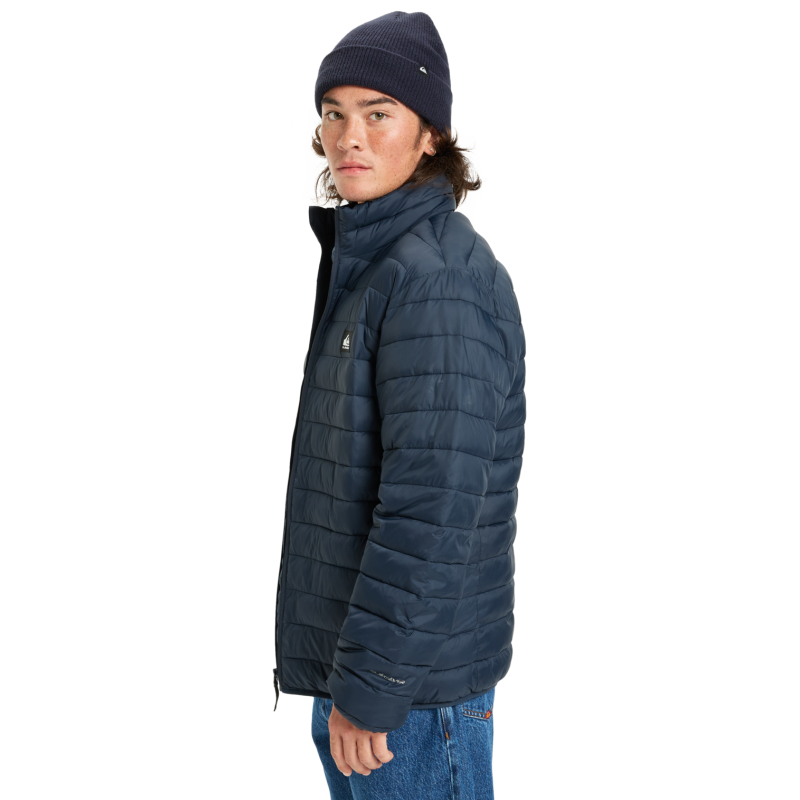 Quiksilver Scaly Fz - Kunstfaserjacke - Herren | Hardloop
