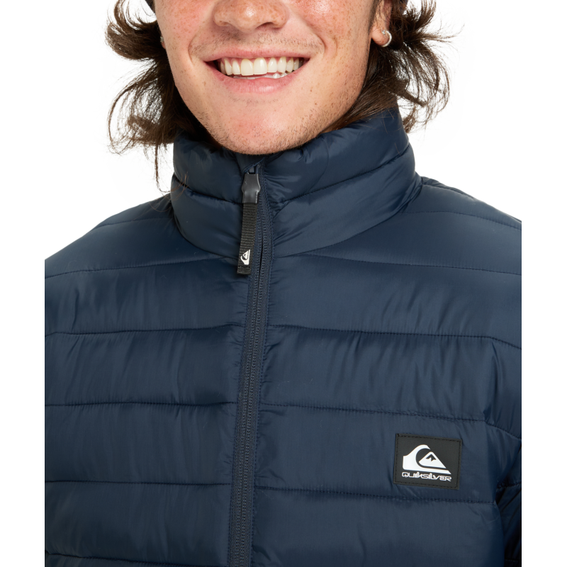 Quiksilver Scaly Fz - Doudoune homme | Hardloop