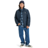 Quiksilver Scaly Fz - Chaqueta de fibra sintética - Hombre | Hardloop