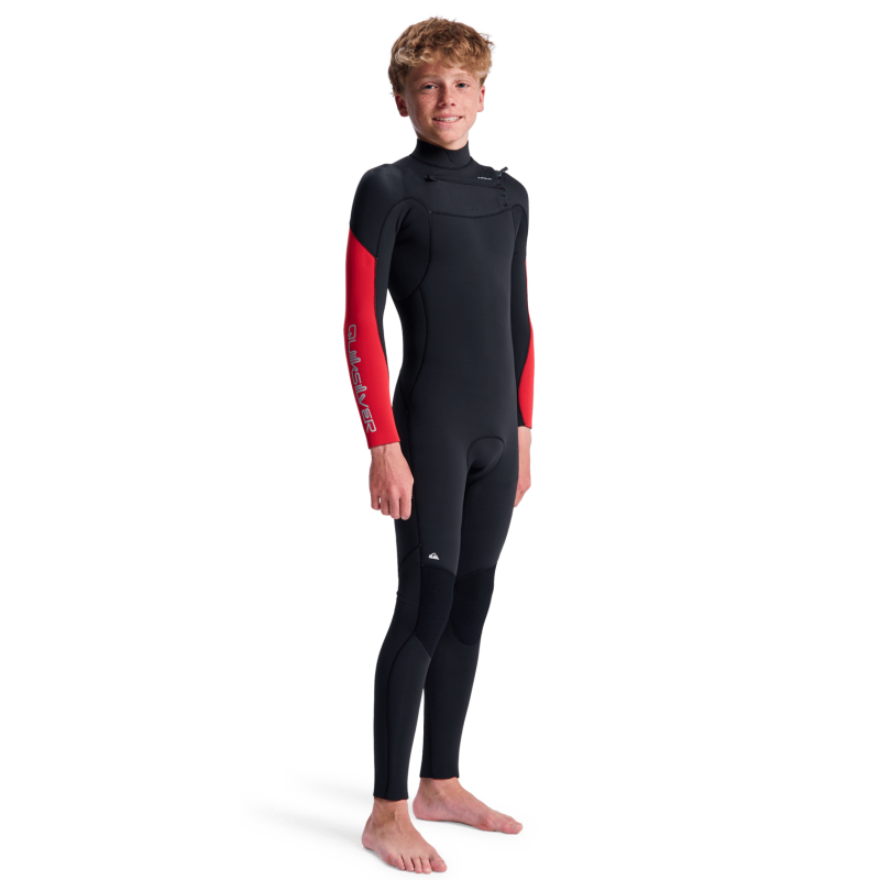 Quiksilver 4/3mm Everyday Sessions CZ - Surfanzug - Kind | Hardloop
