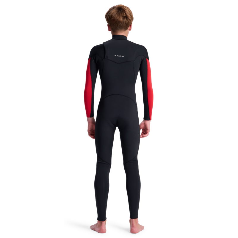 Quiksilver 4/3mm Everyday Sessions CZ - Combinaison de surf enfant | Hardloop