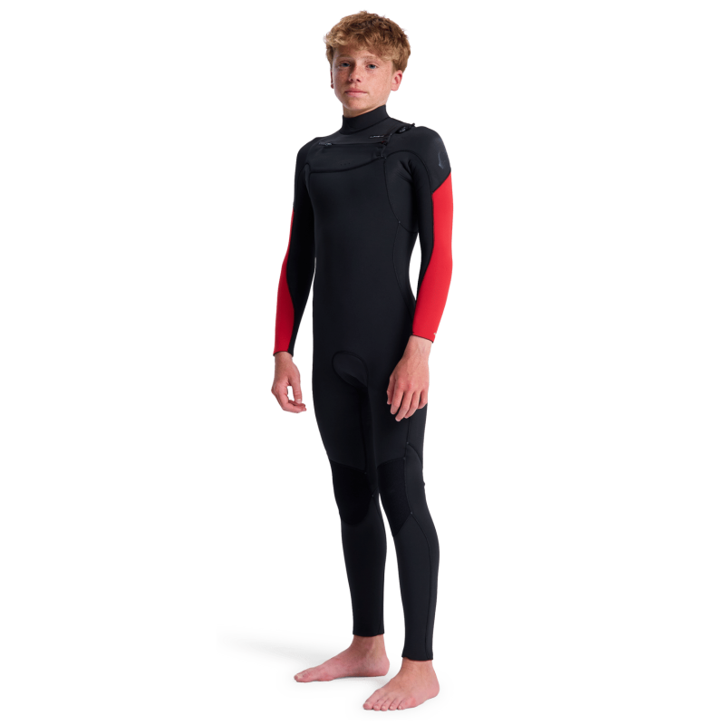 Quiksilver 4/3mm Everyday Sessions CZ - Fato surf criança | Hardloop
