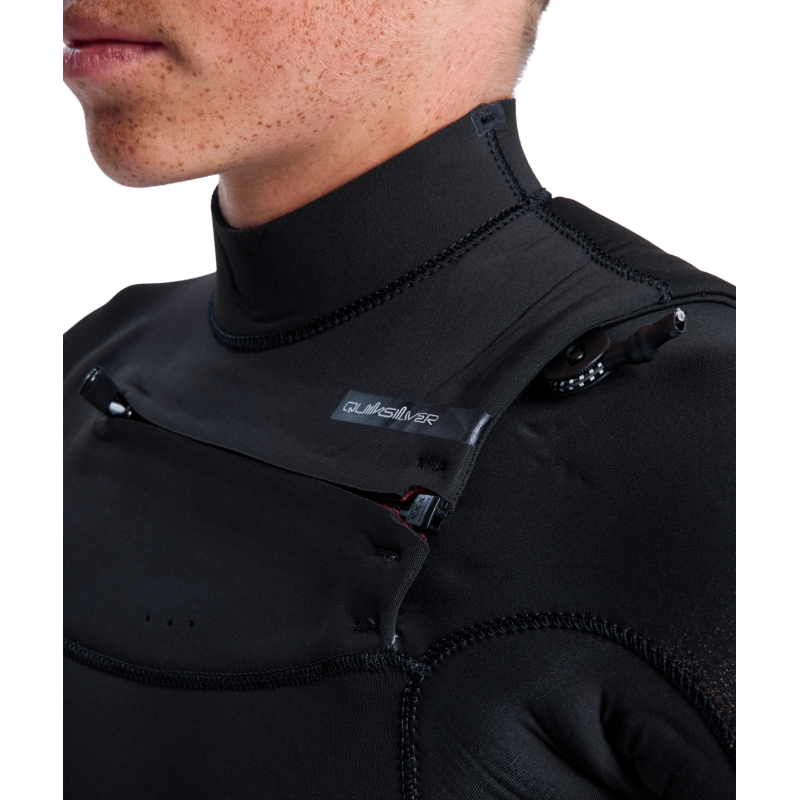 Quiksilver 4/3mm Everyday Sessions CZ - Surf Wetsuit - Kid's | Hardloop