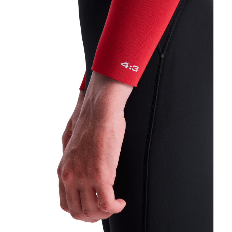 Quiksilver 4/3mm Everyday Sessions CZ - Fato surf criança | Hardloop
