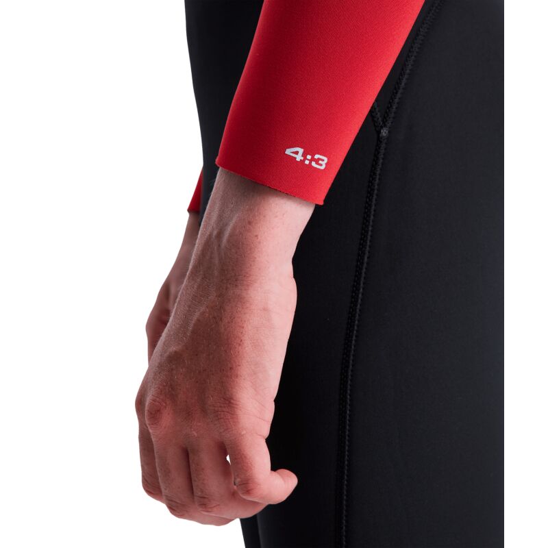 Quiksilver 4/3mm Everyday Sessions CZ - Surf wetsuit - Kinderen | Hardloop