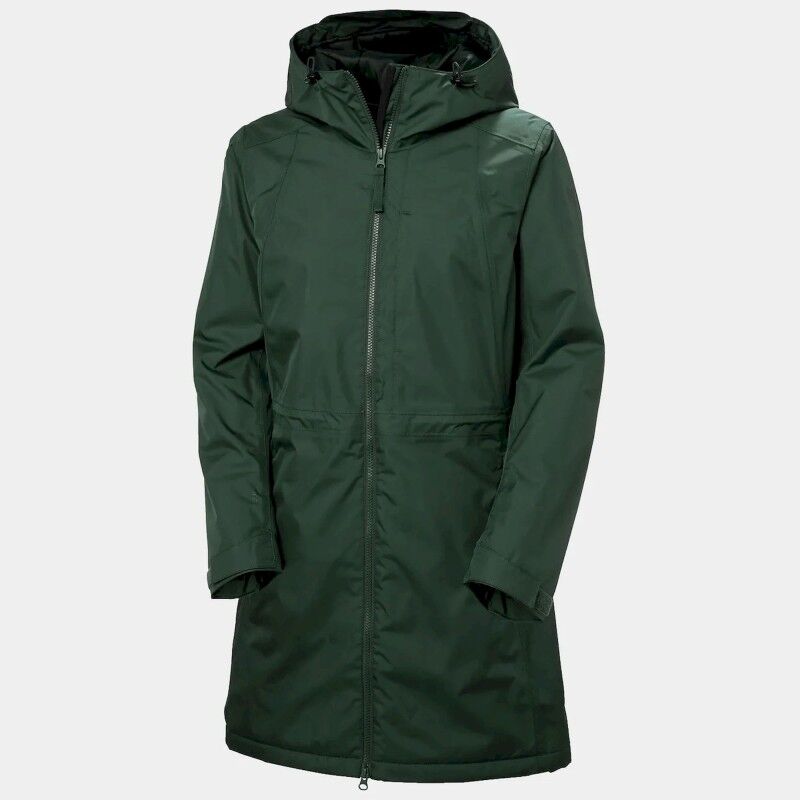 Westport Insulated Coat - Regnjakke - Damer
