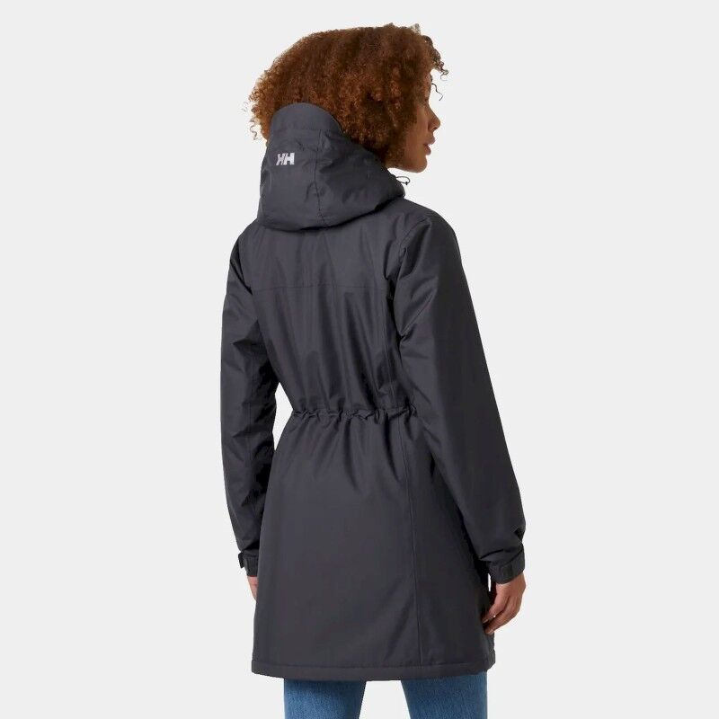 Helly Hansen Westport Insulated Coat - Veste imperméable femme | Hardloop
