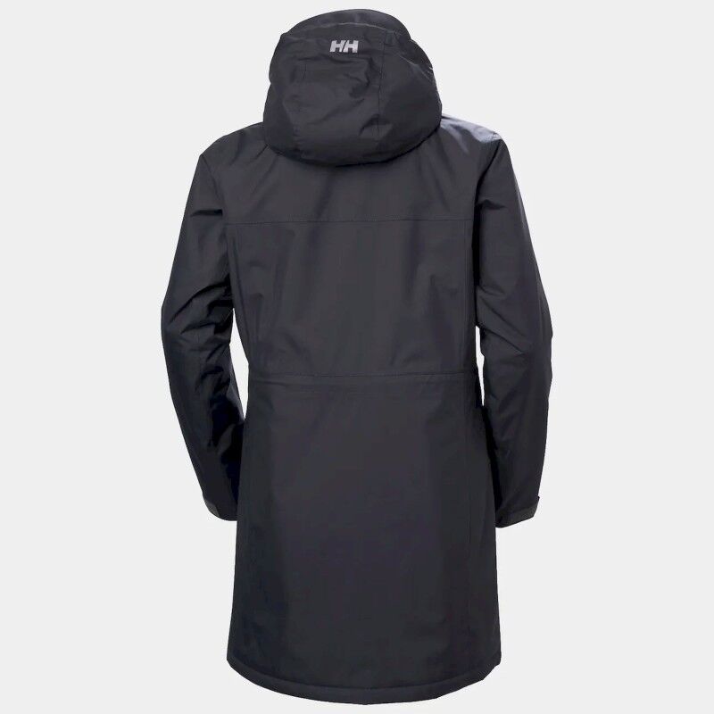 Helly Hansen Westport Insulated Coat - Veste imperméable femme | Hardloop