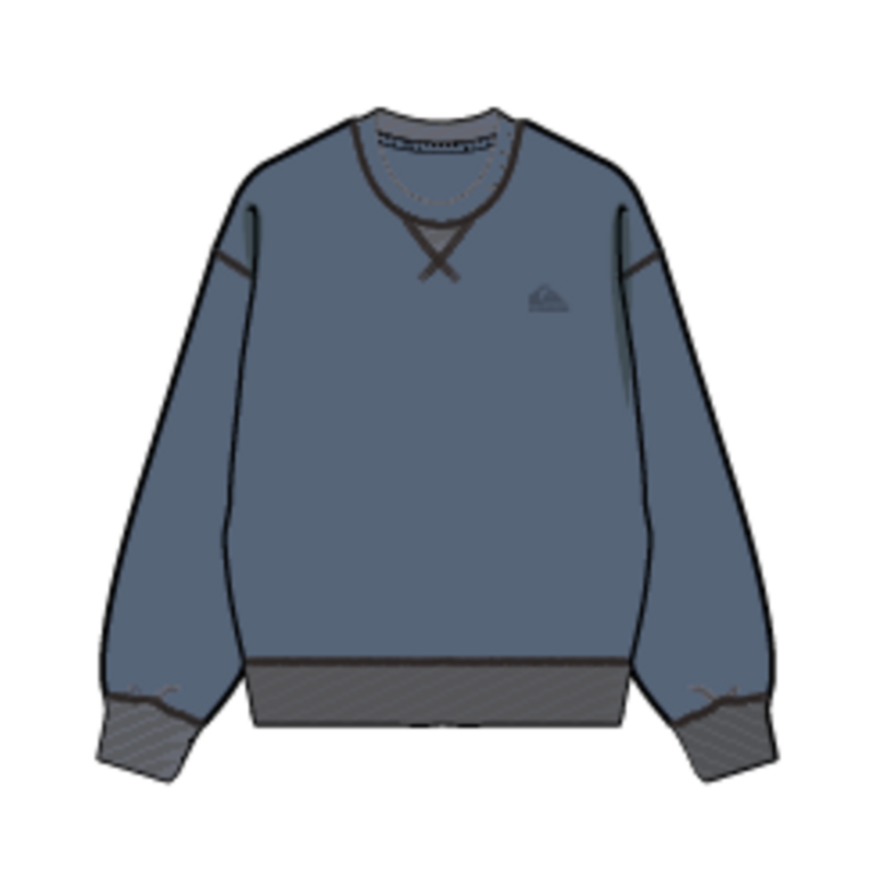 Essential Crew - Överdragströjor - Dam