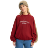 Quiksilver Mercury Block Crew Women - Jerséis - Mujer | Hardloop