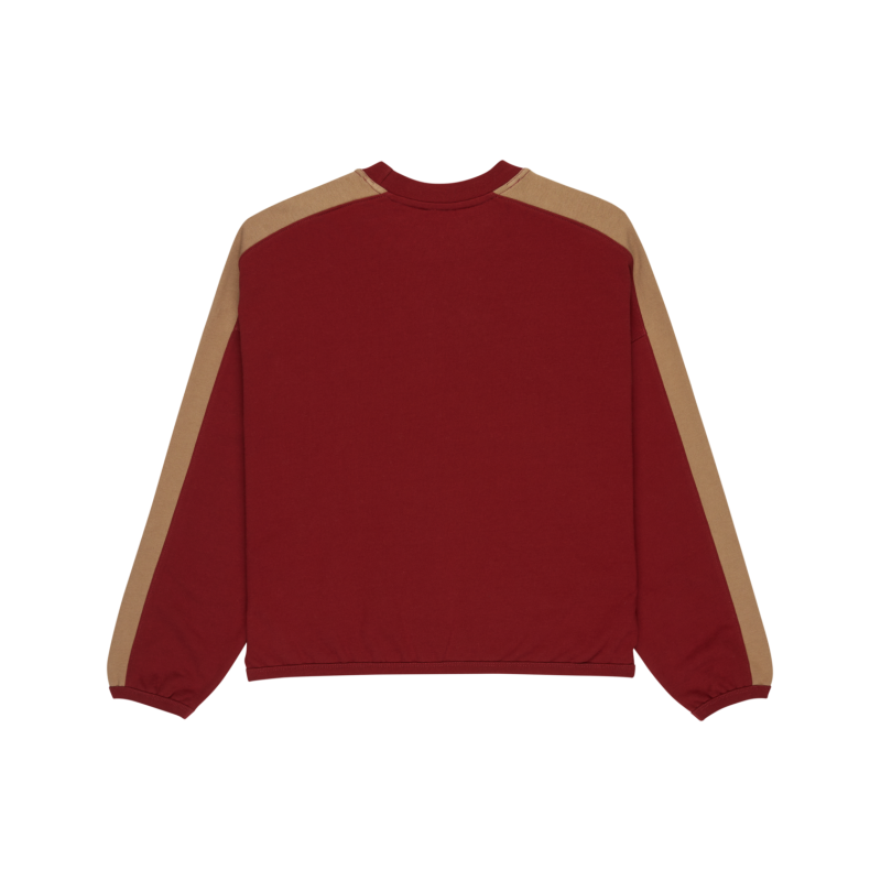 Quiksilver Mercury Block Crew Women - Jerséis - Mujer | Hardloop