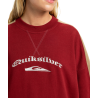 Quiksilver Mercury Block Crew Women - Felpa - Donna | Hardloop