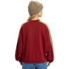 Quiksilver Mercury Block Crew Women - Bluza damska | Hardloop