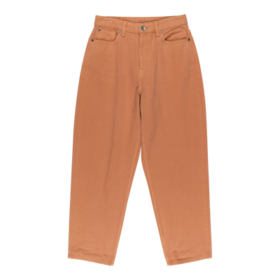Baggy Carrot Color - Calça mulher