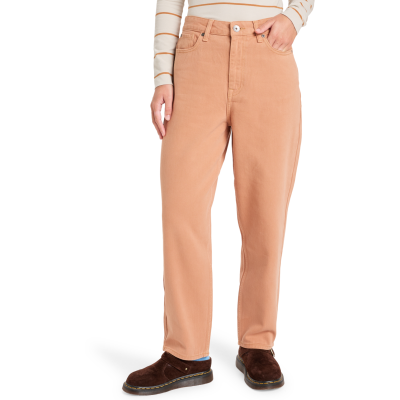 Quiksilver Baggy Carrot Color - Hose - Damen | Hardloop