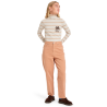 Quiksilver Baggy Carrot Color - Dámské kalhoty | Hardloop