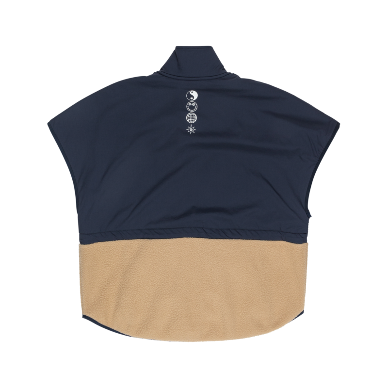 Quiksilver Tepoh Vest - Gilet in pile - Donna | Hardloop