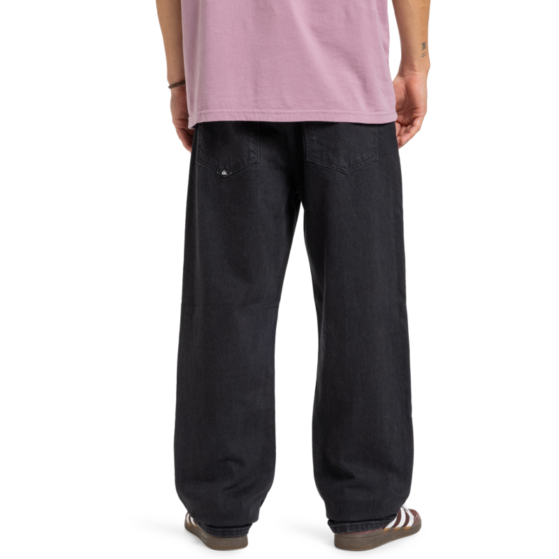 Quiksilver Aqua Cult Denim Pant - Trousers - Men's | Hardloop