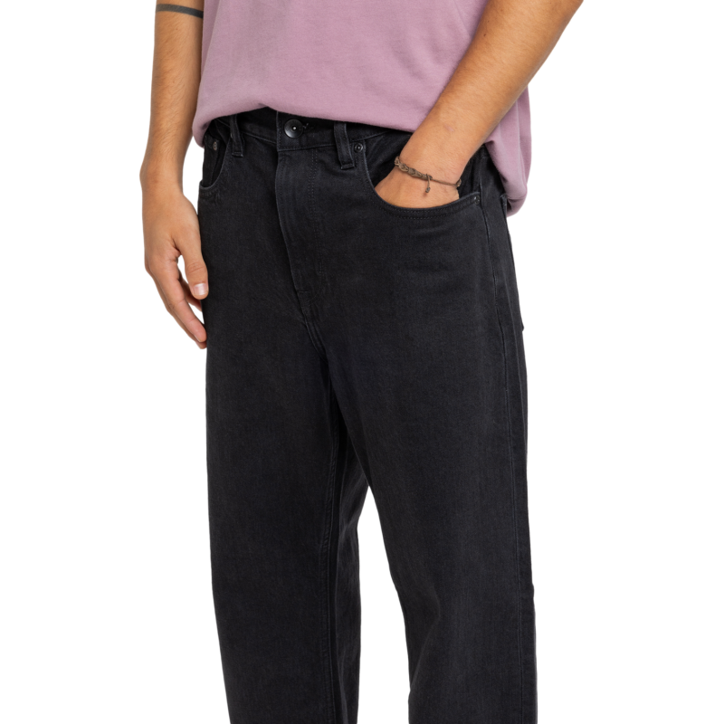 Quiksilver Aqua Cult Denim Pant - Trousers - Men's | Hardloop