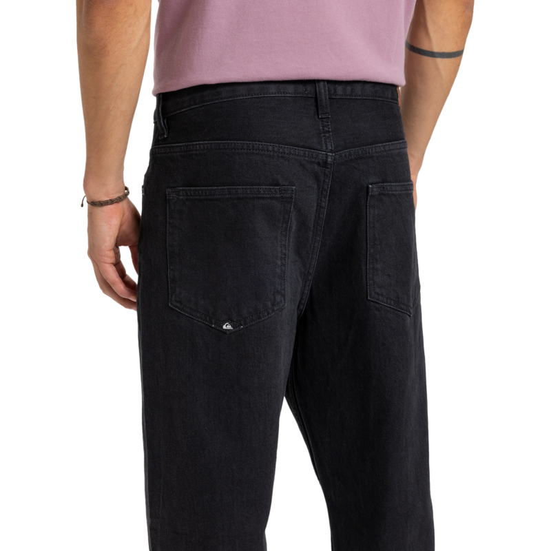 Quiksilver Aqua Cult Denim Pant - Trousers - Men's | Hardloop
