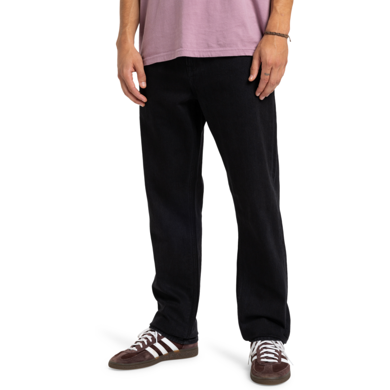 Modern Wave Denim Pant - Pantaloni - Uomo