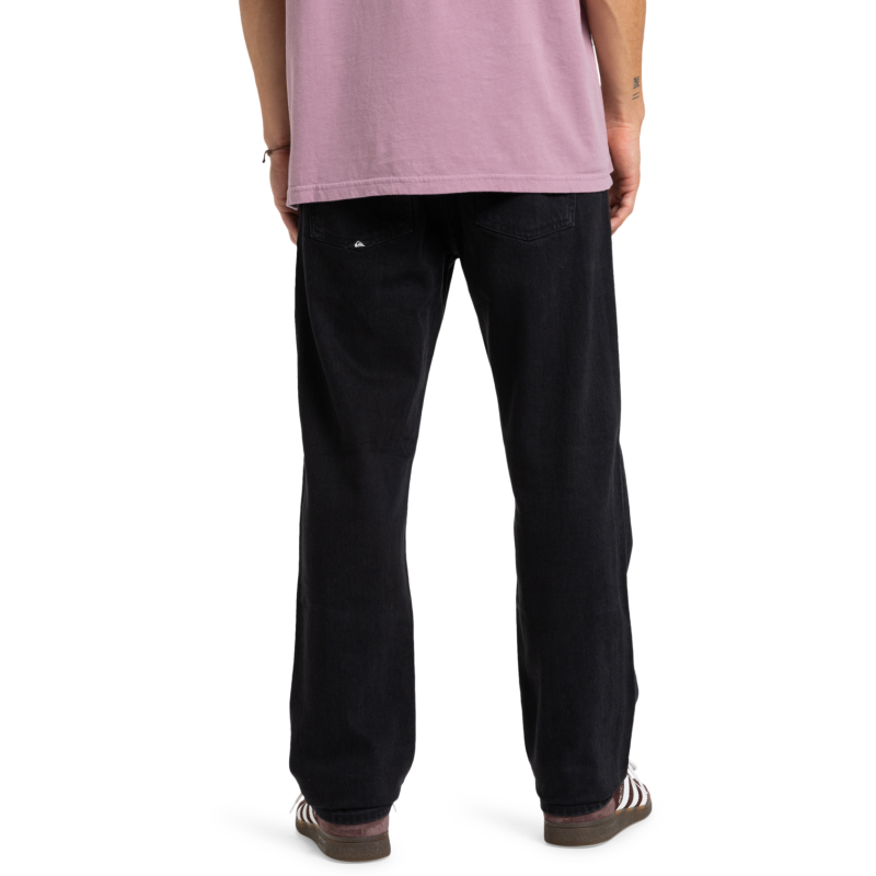 Quiksilver Modern Wave Denim Pant - Broek - Heren | Hardloop